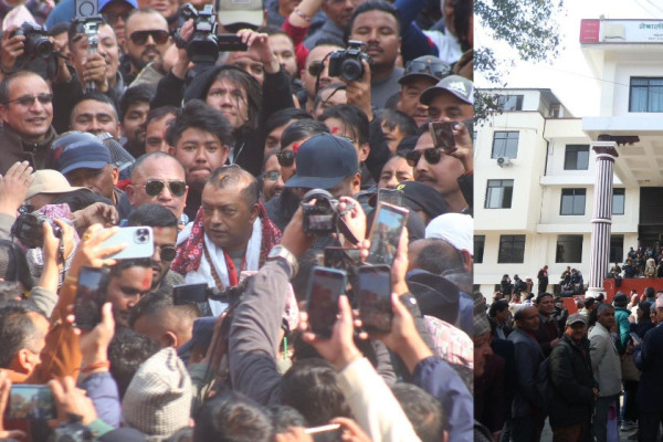 कांग्रेस केन्द्रीय कार्यसमिति बैठक सुरु : लाग्यो ‘अबकी बार गगन सरकार’ को नारा